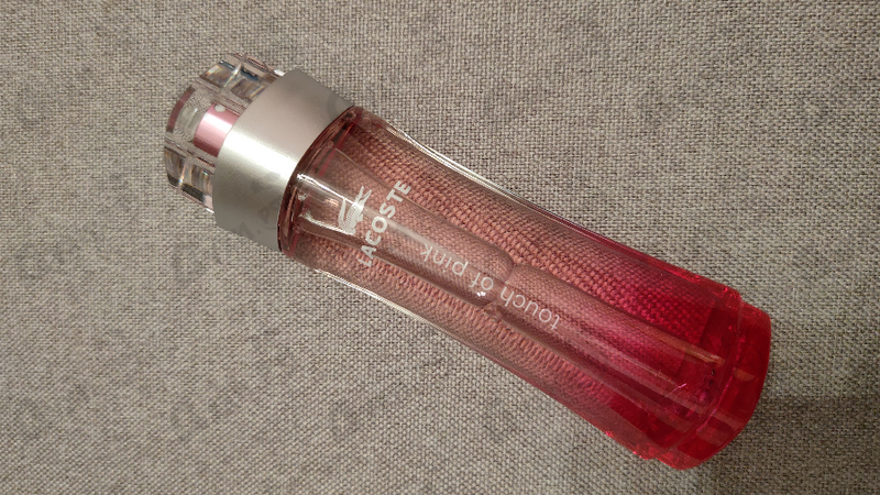 Отзыв Lacoste Touch Of Pink Купить Touch Of Pink от Lacoste