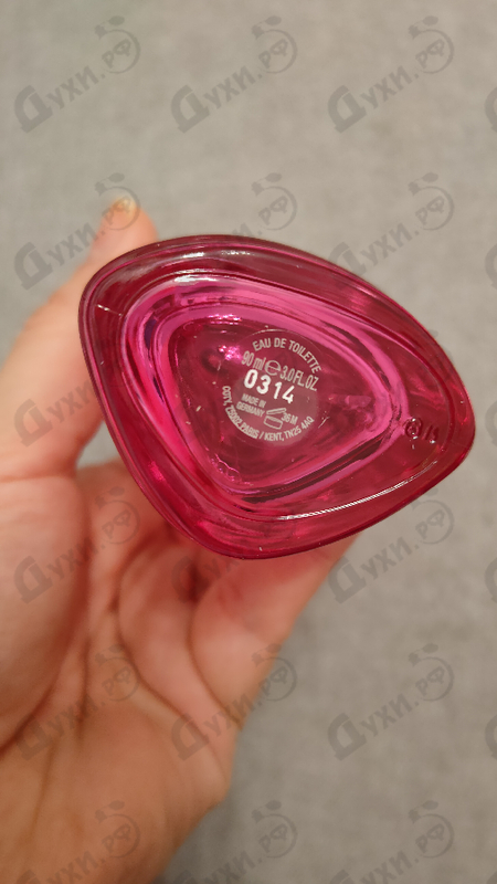 Духи Lacoste Touch Of Pink Парфюмерия Touch Of Pink от Lacoste