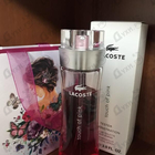 Отзыв Lacoste Touch Of Pink
