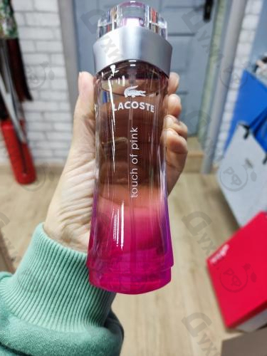 Духи Touch Of Pink от Lacoste