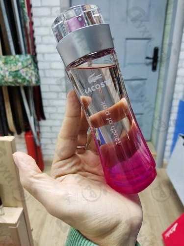 Купить Lacoste Touch Of Pink Духи Touch Of Pink от Lacoste