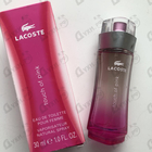 Отзывы Lacoste Touch Of Pink