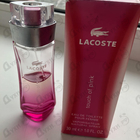 Отзыв Lacoste Touch Of Pink