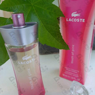 Духи Touch Of Pink от Lacoste