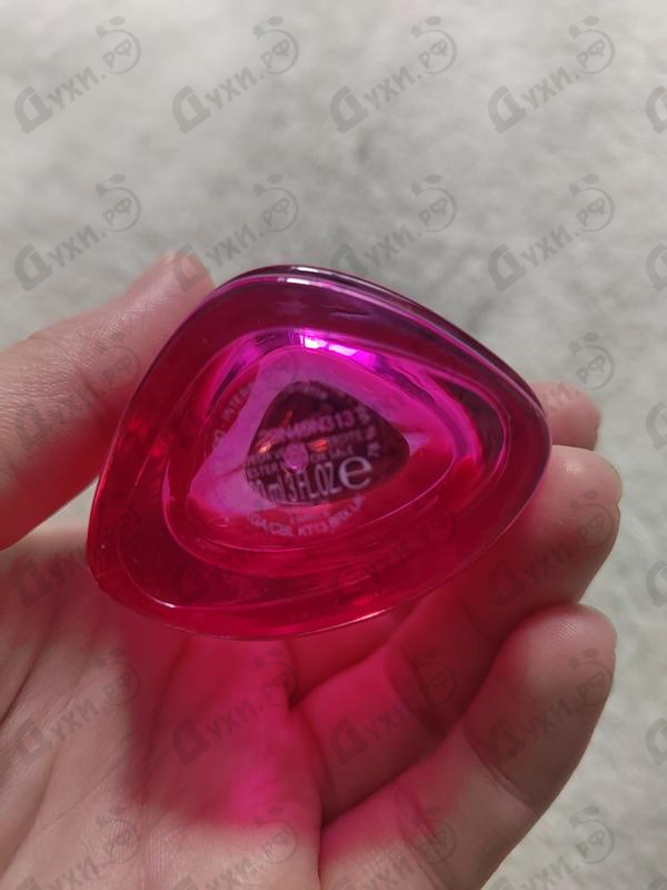 Духи Touch Of Pink от Lacoste