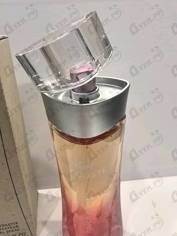 Купить Touch Of Pink от Lacoste