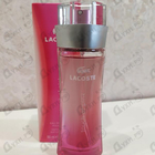 Духи Touch Of Pink от Lacoste