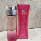 Отзыв Lacoste Touch Of Pink