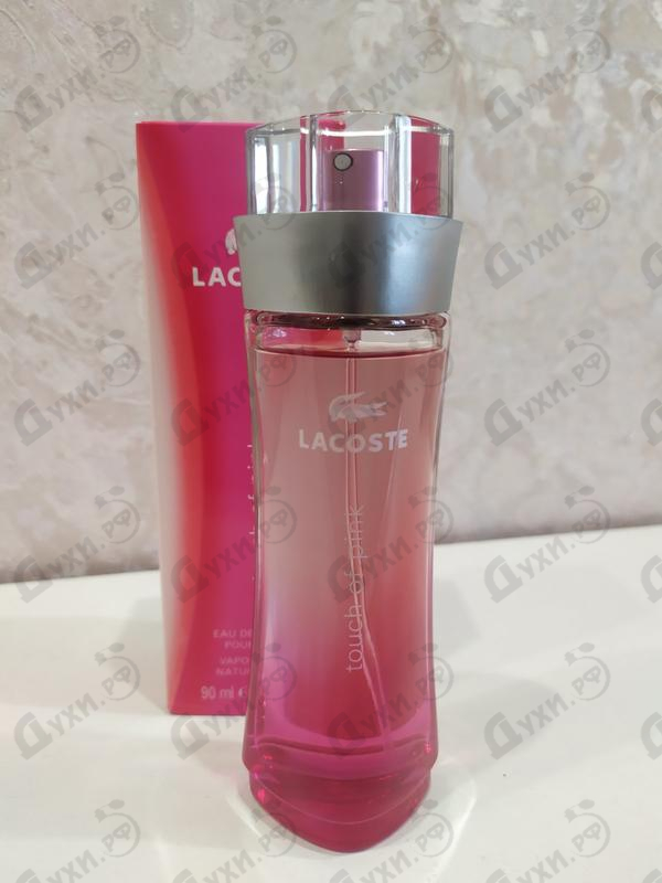 Отзывы Lacoste Touch Of Pink