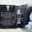 Парфюм Yves Saint Laurent Y L'Elixir