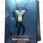 Отзывы Yves Saint Laurent Y L'Elixir