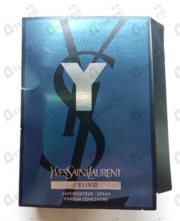Духи Y L'Elixir от Yves Saint Laurent