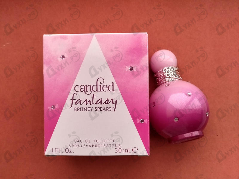 Парфюмерия Candied Fantasy от Britney Spears