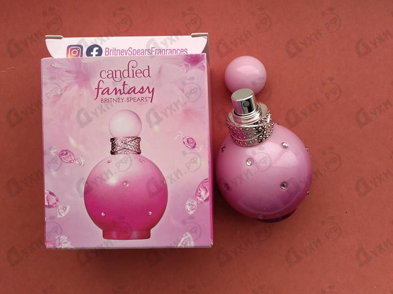 Духи Candied Fantasy от Britney Spears