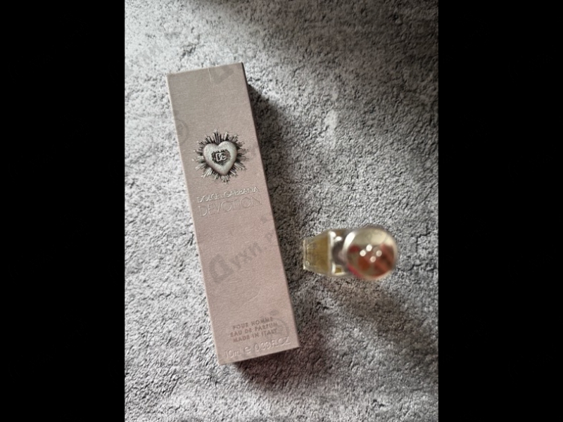 Парфюмерия Devotion от Dolce & Gabbana