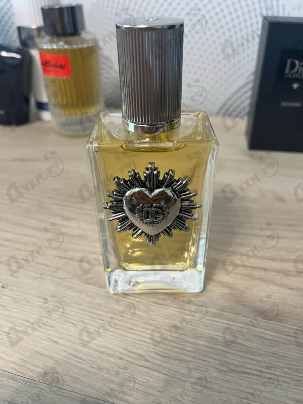 Духи Devotion от Dolce & Gabbana