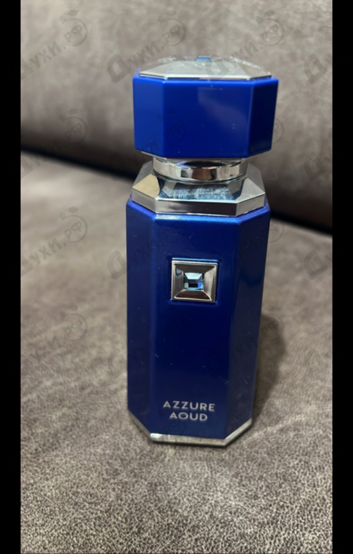 Купить Azzure Oud от French Avenue