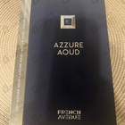 Отзывы French Avenue Azzure Oud