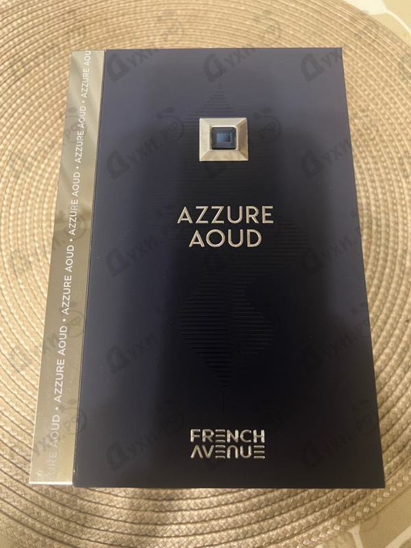 Отзывы French Avenue Azzure Oud