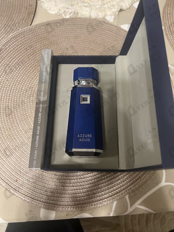 Парфюмерия Azzure Oud от French Avenue