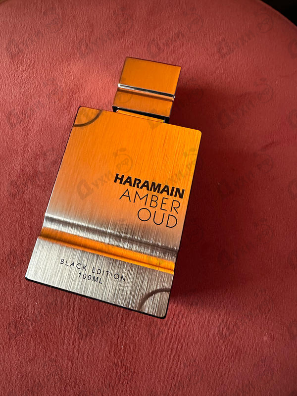 Купить Amber Oud Black Edition от Al Haramain
