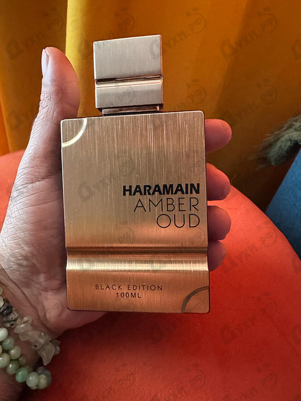 Отзыв Al Haramain Amber Oud Black Edition
