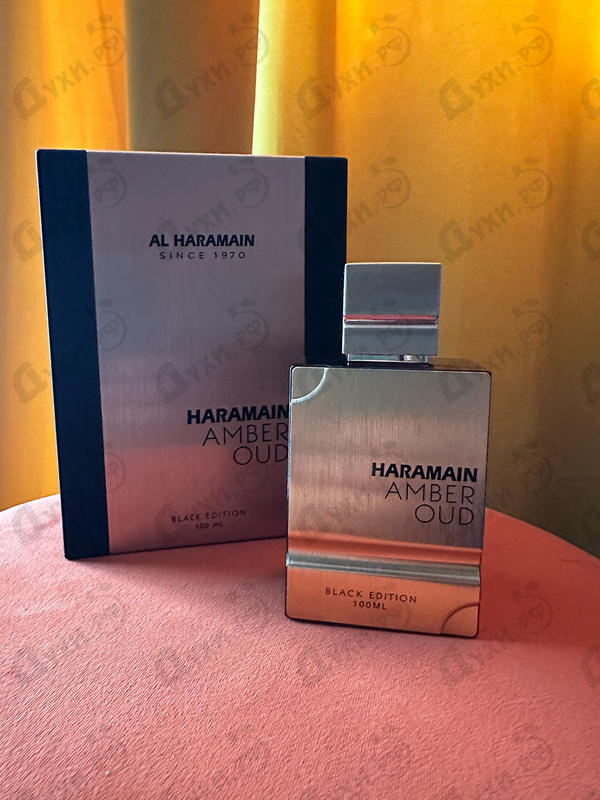 Парфюмерия Amber Oud Black Edition от Al Haramain