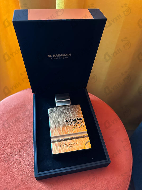 Отзыв Al Haramain Amber Oud Black Edition