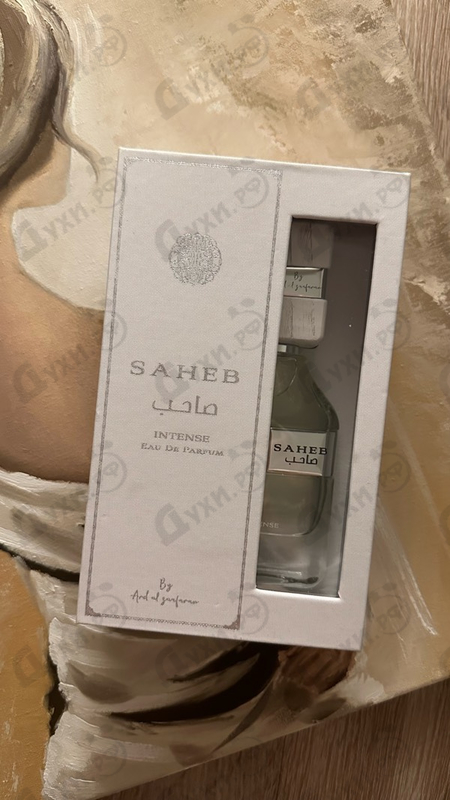 Купить Saheb Intense от Ard Al Zaafaran