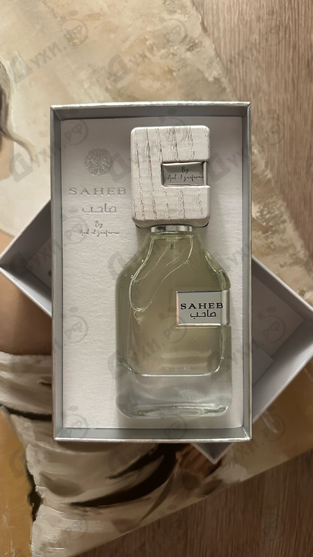 Парфюмерия Saheb Intense от Ard Al Zaafaran