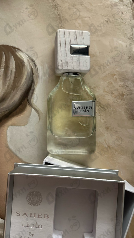 Духи Saheb Intense от Ard Al Zaafaran