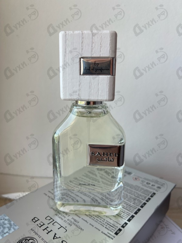 Парфюмерия Saheb Intense от Ard Al Zaafaran