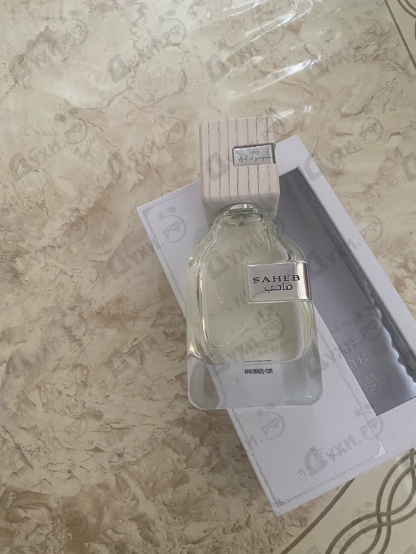 Духи Saheb Intense от Ard Al Zaafaran