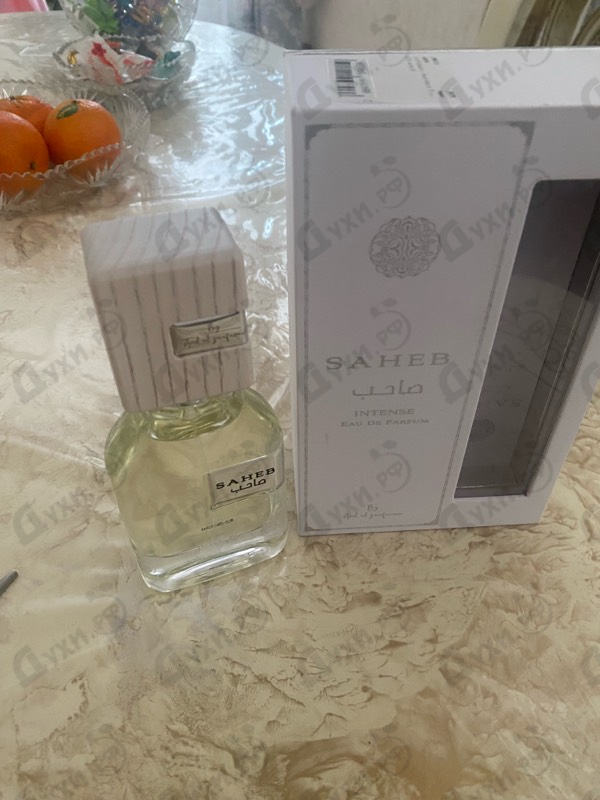 Парфюмерия Ard Al Zaafaran Saheb Intense