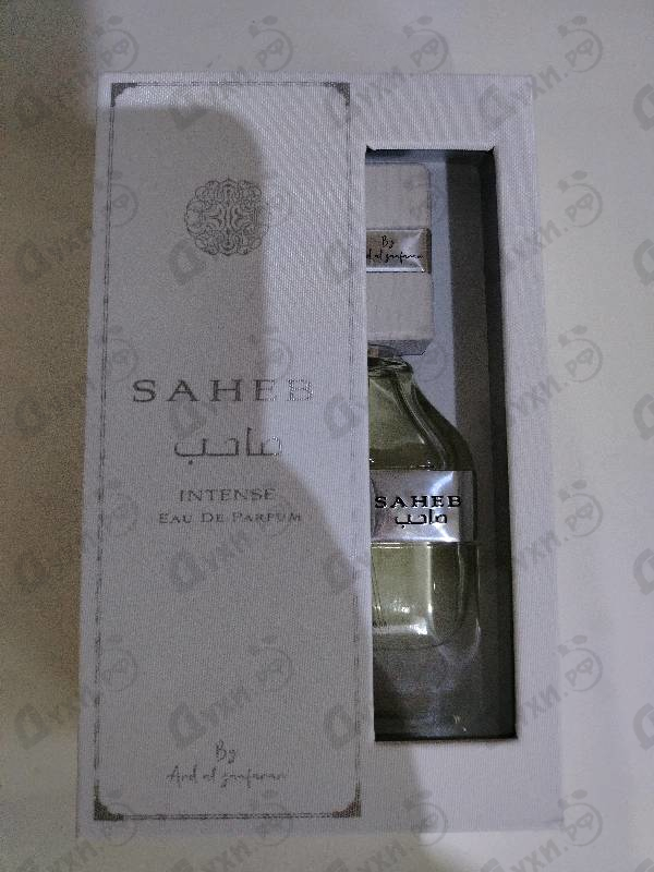 Парфюмерия Ard Al Zaafaran Saheb Intense