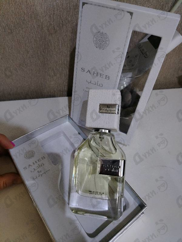 Духи Saheb Intense от Ard Al Zaafaran