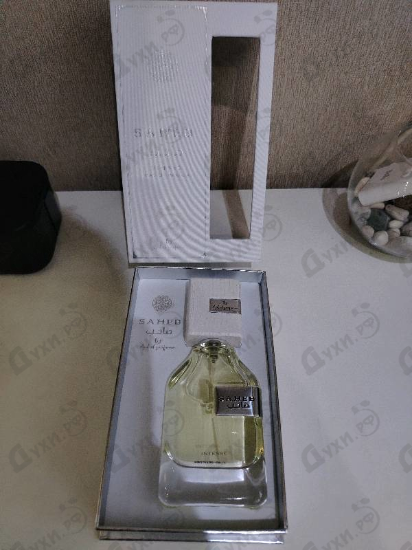 Купить Saheb Intense от Ard Al Zaafaran