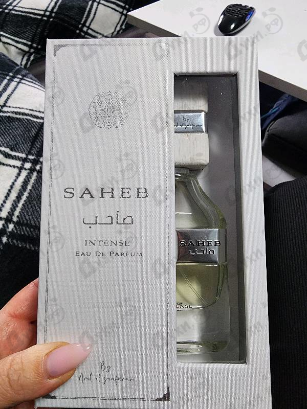 Отзыв Ard Al Zaafaran Saheb Intense