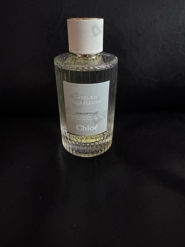 Парфюмерия Immortelle от Chloe