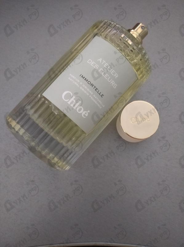 Духи Immortelle от Chloe