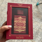 Духи Bade'e Al Oud Sublime от Lattafa Perfumes