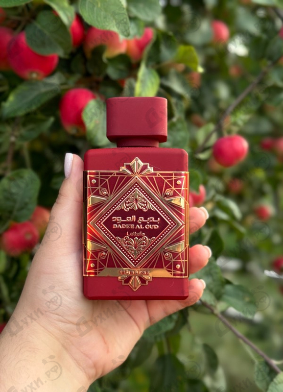 Парфюмерия Bade'e Al Oud Sublime от Lattafa Perfumes