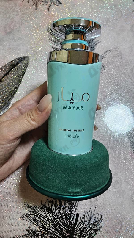 Купить Mayar Natural Intense от Lattafa Perfumes