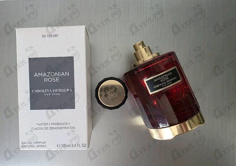 Купить Amazonian Rose от Carolina Herrera