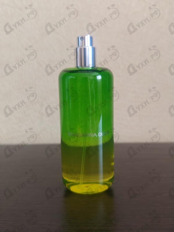 Парфюмерия The Mandariners от Mandarina Duck