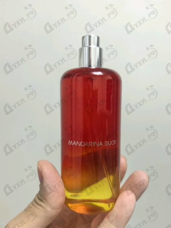 Духи The Mandariners от Mandarina Duck