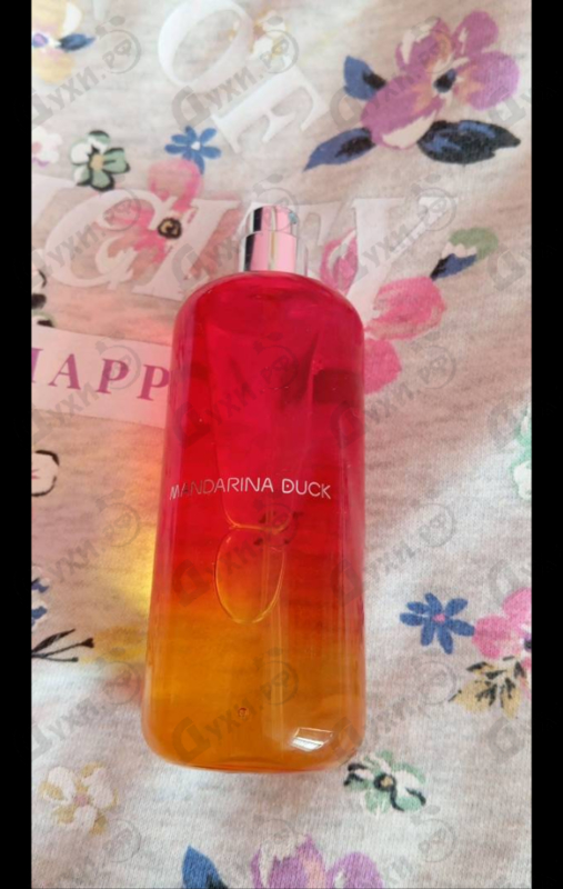 Парфюмерия The Mandariners от Mandarina Duck
