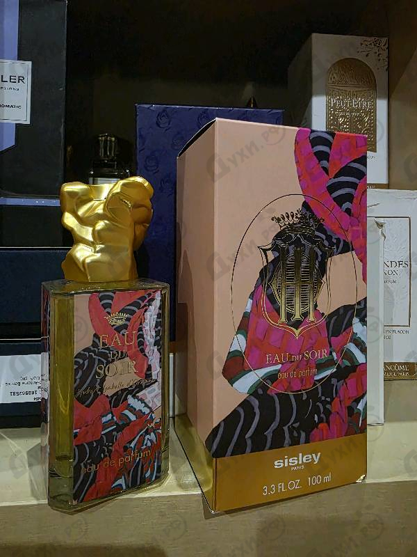 Отзывы Sisley Eau Du Soir 2022