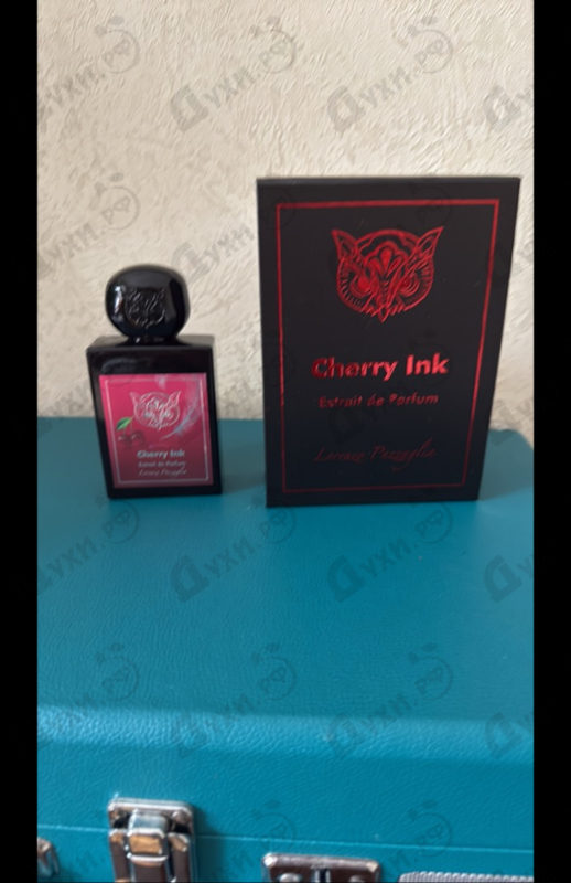 Отзыв Lorenzo Pazzaglia Cherry Ink