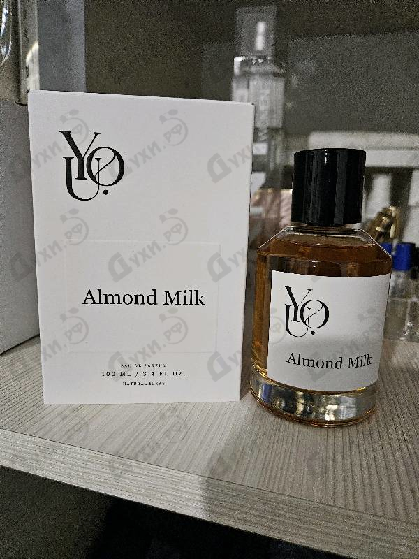 Духи Almond Milk от YOU